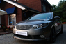 Обвес "NEFDesign Lite" Kia Cerato Forte Sedan 2009+