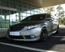 Обвес "NEFDesign Lite" Kia Cerato Forte Sedan 2009+