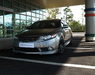 Обвес "NEFDesign Lite" Kia Cerato Forte Sedan 2009+