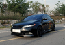 Обвес "NEFDesign Lite" Kia Cerato Forte Sedan 2009+
