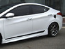 Тюнинг-обвес «NefDesign» для Hyndai Elantra / Avante MD 2010+