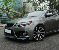Тюнинг-обвес «NEFDesign» для Kia Cerato Forte NEW  2009+