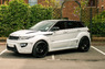 Тюнинг обвес «Onyx» на Range Rover Evoque