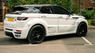 Тюнинг обвес «Onyx» на Range Rover Evoque