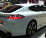 Обвес «Speed Art» на Porsche Panamera