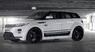 Тюнинг обвес «Prior-Design» на Range Rover Evoque