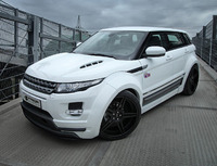 Тюнинг обвес «Prior-Design» на Range Rover Evoque