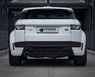 Тюнинг обвес «Prior-Design» на Range Rover Evoque