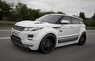 Тюнинг обвес «Prior-Design» на Range Rover Evoque