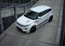Тюнинг обвес «Prior-Design» на Range Rover Evoque