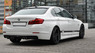 Обвес на BMW 5 series F10 «Prior Design Style»