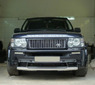 Тюнинг-обвес «Verge» на Range Rover Sport (2005-2009) дорестайлинг