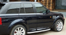 Тюнинг-обвес «Verge» на Range Rover Sport (2005-2009) дорестайлинг
