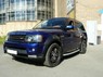 Тюнинг-обвес «Verge» на Range Rover Sport (2010+) рестайлинг
