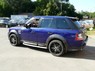 Тюнинг-обвес «Verge» на Range Rover Sport (2010+) рестайлинг