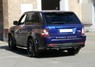 Тюнинг-обвес «Verge» на Range Rover Sport (2010+) рестайлинг