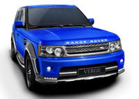Тюнинг-обвес «Verge» на Range Rover Sport (2010+) рестайлинг