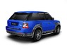 Тюнинг-обвес «Verge» на Range Rover Sport (2010+) рестайлинг