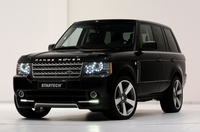 Тюнинг обвес «Startech» на Range Rover Vogue 2010+