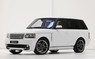 Тюнинг обвес «Startech» на Range Rover Vogue 2010+