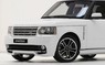 Тюнинг обвес «Startech» на Range Rover Vogue 2010+