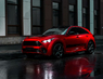 Обвес "Renegade V1" Infiniti FX30 FX35 / FX37 / FX50 (2008+) / QX70