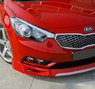 Тюнинг обвес «Sequence Design» для Kia Cerato Forte K3 2012+