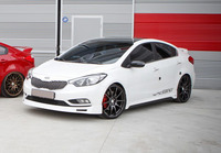 Тюнинг обвес «Sequence Design» для Kia Cerato Forte K3 2012+