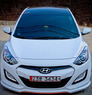 Тюнинг-обвес «Sequence-X» для Hyundai I30 NEW