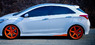 Тюнинг-обвес «Sequence-X» для Hyundai I30 NEW