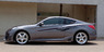 Тюнинг-обвес «Tomato Style» для Hyndai Genesis Coupe (2008-2011)