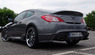 Тюнинг-обвес «Tomato Style» для Hyndai Genesis Coupe (2008-2011)
