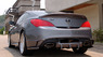 Тюнинг-обвес «Tomato Style» для Hyndai Genesis Coupe (2008-2011)