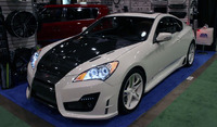 Тюнинг-обвес «Tomato Style» для Hyndai Genesis Coupe (2008-2011)