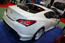 Тюнинг-обвес «Tomato Style» для Hyndai Genesis Coupe (2008-2011)