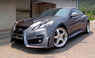 Тюнинг-обвес «Tomato Style» для Hyndai Genesis Coupe (2008-2011)