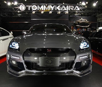 Тюнинг-обвес «Tommy Kaira» на Nissan GT-R
