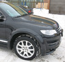 Обвес «Je Design Widebody» на Volkswagen Touareg 07-10