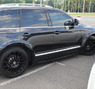 Обвес «Je Design Widebody» на Volkswagen Touareg 07-10