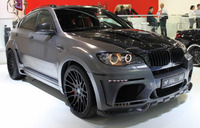 Тюнинг обвес Bmw X6 "Hamann Tycoon Evo M"