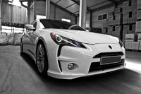 Тюнинг-обвес «Vega Style» для Hyndai Genesis Coupe (2008-2011)