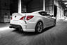Тюнинг-обвес «Vega Style» для Hyndai Genesis Coupe (2008-2011)