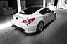 Тюнинг-обвес «Vega Style» для Hyndai Genesis Coupe (2008-2011)