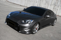 Тюнинг-обвес «Vega Style» для Hyndai Genesis Coupe (2011+)