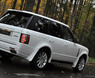 Обвес «Verge» на Range Rover Vogue 2010-2012