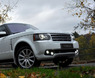 Обвес «Verge» на Range Rover Vogue 2010-2012