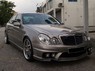 Обвес «Wald Black Bison Edition» на Mercedes E-class W211