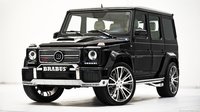 Обвес «Brabus Widestar 2014» Mercedes-Benz G W463 Amg 6.3