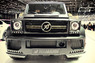 Обвес Hamann Spyridon для Mercedes W463 G-class 6.3