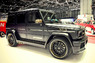 Обвес Hamann Spyridon для Mercedes W463 G-class 6.3